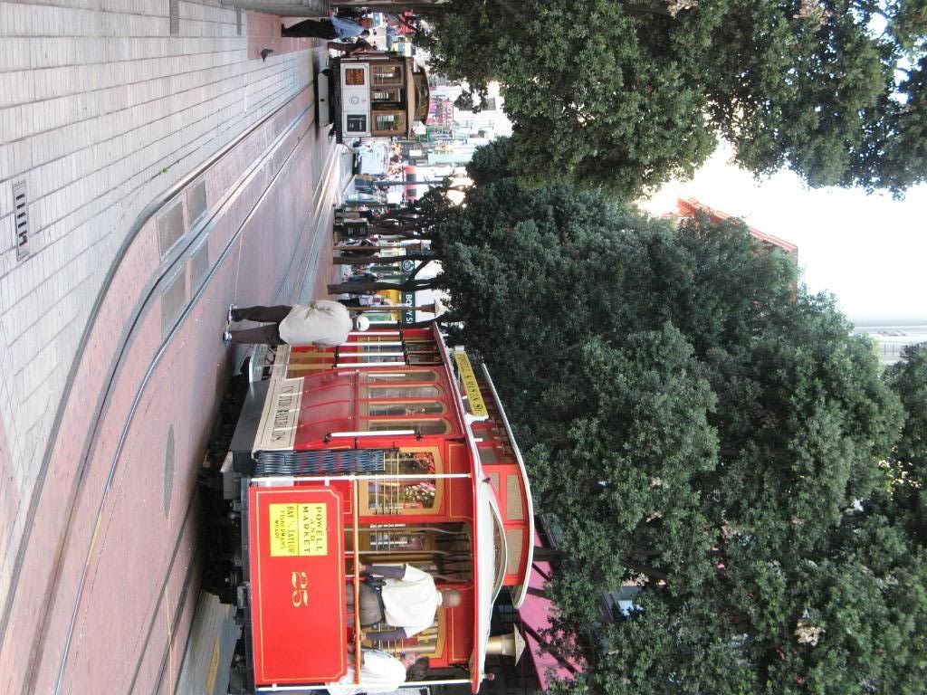 Hank's California Adventure (including a trip to Pixar)Big Pictures